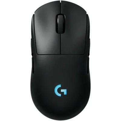 Logitech Pro 2 Lightspeed Wireless Gaming Mouse, Hero Sensor 2, 44000 Dpi, Black